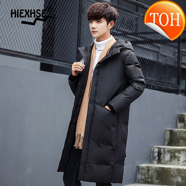 long 2021 men down parkas jacket thicken windbreaker hooded warm coat white duck hight quality winter, Black
long 2021 men down parkas jacket thicken windbreaker hooded warm coat white duck hight quality winter, Black