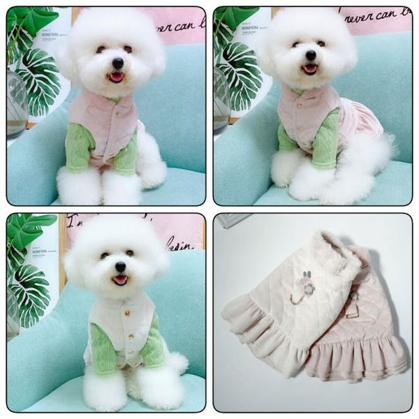 dog apparel cute dress winter pet harness coat outfit cat chihuahua yorkie clothes yorkshire poodle pomeranian schnauzer costume
dog apparel cute dress winter pet harness coat outfit cat chihuahua yorkie clothes yorkshire poodle pomeranian schnauzer costume