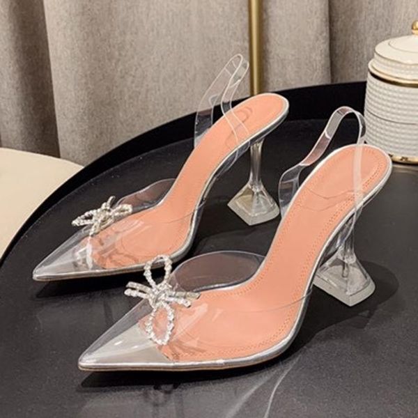 sandals elegant luxury bow point toe summer 2021 brand design high heels 9.5cm women shoes fashion slip-on female, Black
sandals elegant luxury bow point toe summer 2021 brand design high heels 9.5cm women shoes fashion slip-on female, Black