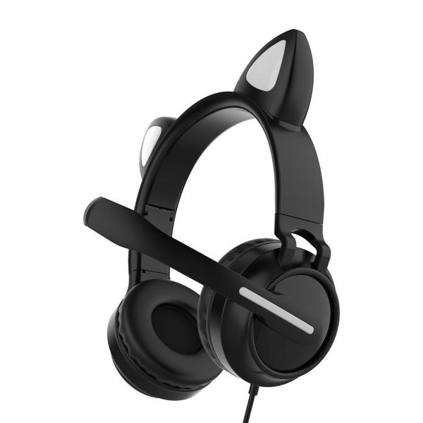 headphones & earphones led cat ear wired game stereo headset for computer lapwith microphone 3.5mm earphone foldable volume adjustable
headphones & earphones led cat ear wired game stereo headset for computer lapwith microphone 3.5mm earphone foldable volume adjustable