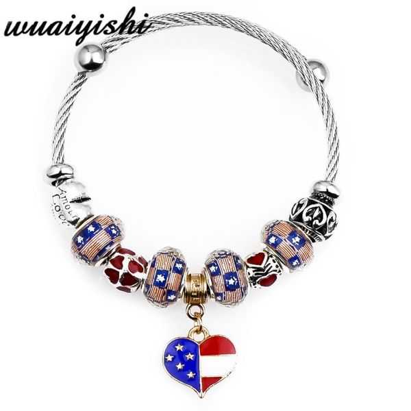 charm bracelets jewelry trend fashion bracelet latest glamour retro string pendant ladies and adjustable, Golden;silver
charm bracelets jewelry trend fashion bracelet latest glamour retro string pendant ladies and adjustable, Golden;silver
