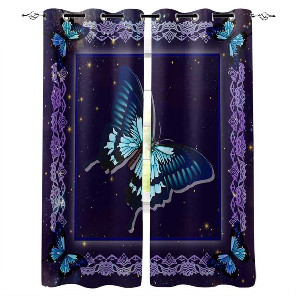 curtain & drapes purple butterfly starry sky window curtains home decor bedroom kitchen door for living room
curtain & drapes purple butterfly starry sky window curtains home decor bedroom kitchen door for living room
