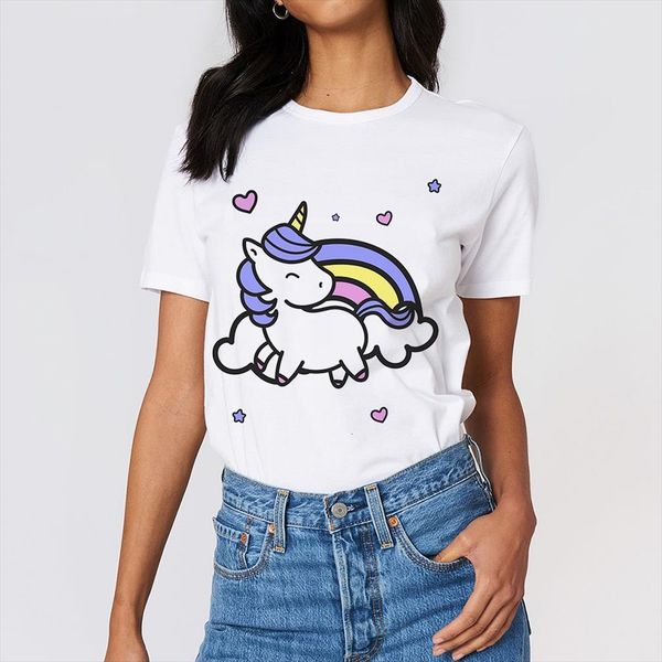 vogue unicorn aesthetic and mens t shirt women fashion girls harajuku ulzzang rainbow print graphic summer drop ship, White;black
vogue unicorn aesthetic and mens t shirt women fashion girls harajuku ulzzang rainbow print graphic summer drop ship, White;black