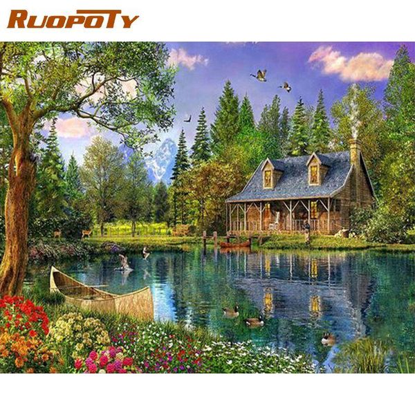 paintings ruopoty frame oil painting by numbers scenery diy paint on canvas handpaint home decor unique gift
paintings ruopoty frame oil painting by numbers scenery diy paint on canvas handpaint home decor unique gift