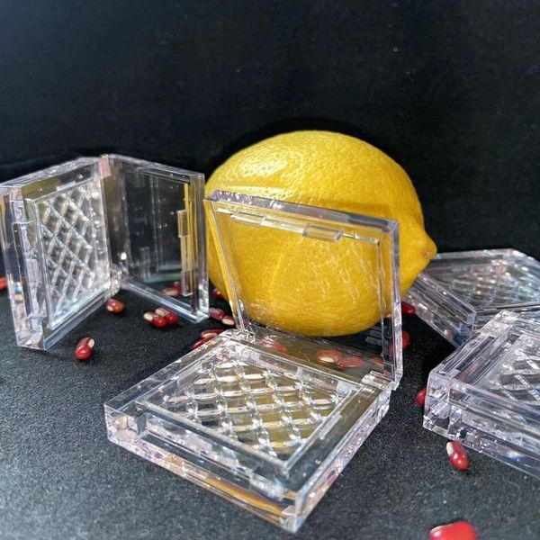 storage bottles & jars clear cute plastic cosmetic lip rouge box lovely eyeshadow compacts blusher refillable containers
storage bottles & jars clear cute plastic cosmetic lip rouge box lovely eyeshadow compacts blusher refillable containers