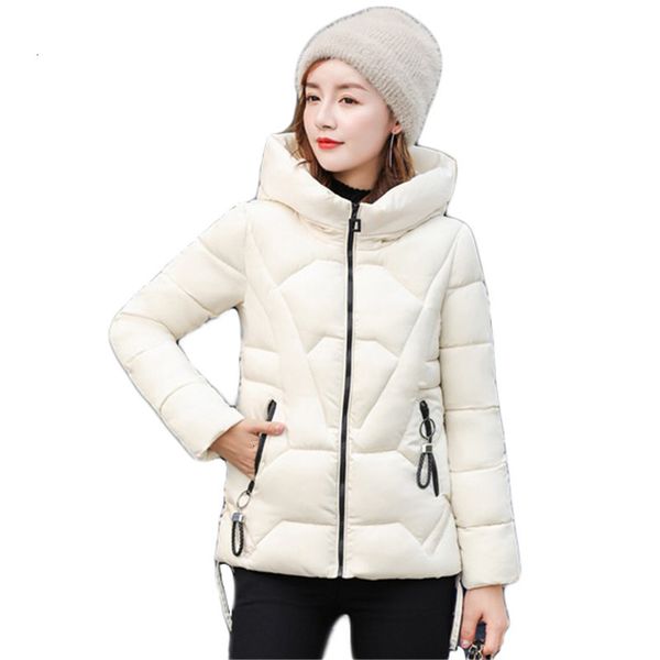 2021 new female winter coat thin beige m-3xl plus size cotton jacket autumn red korean fashion with hood parka 10yf, Black
2021 new female winter coat thin beige m-3xl plus size cotton jacket autumn red korean fashion with hood parka 10yf, Black
