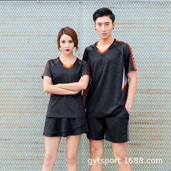 badminton suit lovers school training sports leisure suit badminton suit summer camp competition, Gray;blue
badminton suit lovers school training sports leisure suit badminton suit summer camp competition, Gray;blue