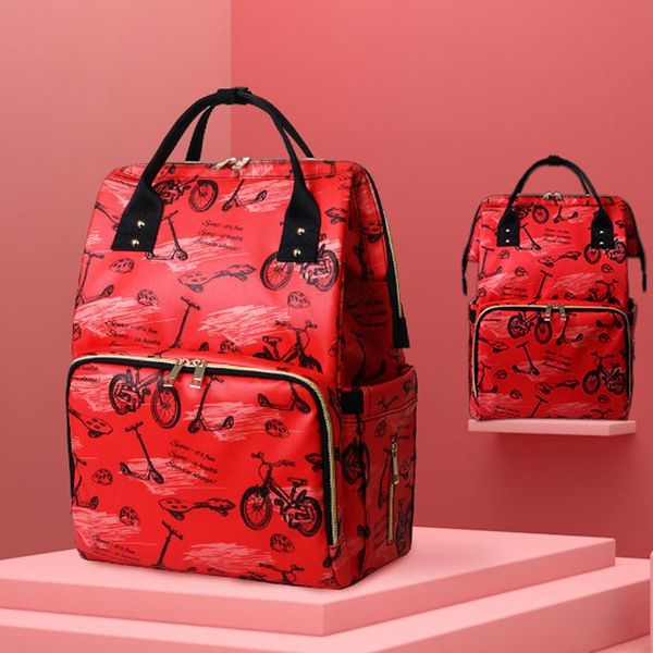 diaper bags large capacity bag backpack waterproof maternity fashion baby diapers storage mummy travel for stroller
diaper bags large capacity bag backpack waterproof maternity fashion baby diapers storage mummy travel for stroller