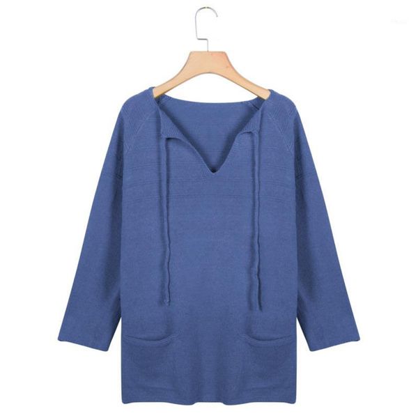 women's sweaters omchion 2021 autumn winter women sweater pullovers v-neck hooded loose casual long sleeve female knitted lsm121, White;black
women's sweaters omchion 2021 autumn winter women sweater pullovers v-neck hooded loose casual long sleeve female knitted lsm121, White;black