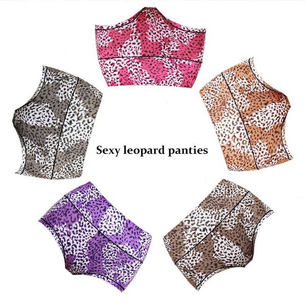 women's panties 3pcs/set g-string underwear leopard female underpants thong pantys lingerie plus size design, Black;pink
women's panties 3pcs/set g-string underwear leopard female underpants thong pantys lingerie plus size design, Black;pink
