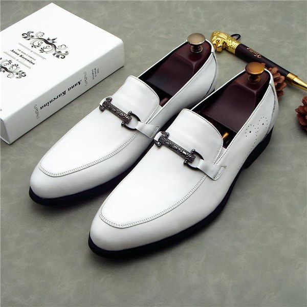 dress shoes men genuine leather oxfords 2021 spring autumn slip on man wedding handmade sapatos hombre buckles, Black
dress shoes men genuine leather oxfords 2021 spring autumn slip on man wedding handmade sapatos hombre buckles, Black