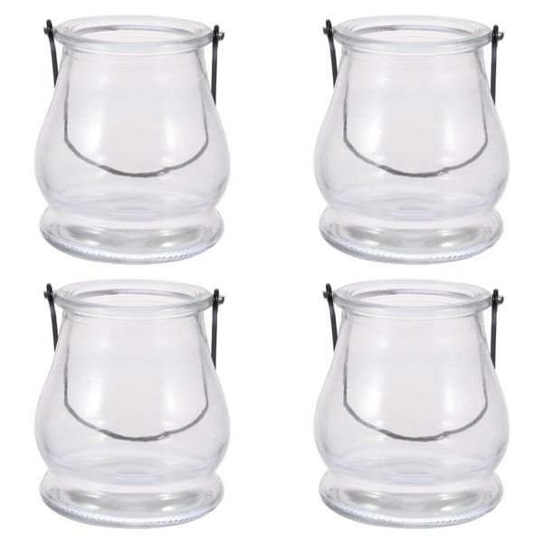 candle holders 4pcs hanging hydroponic vase glass water planter tea light holder
candle holders 4pcs hanging hydroponic vase glass water planter tea light holder