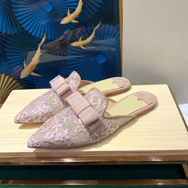 slippers s fashion brand womens shoes lace flats for woman pointed toe summer breathable leather, Black
slippers s fashion brand womens shoes lace flats for woman pointed toe summer breathable leather, Black