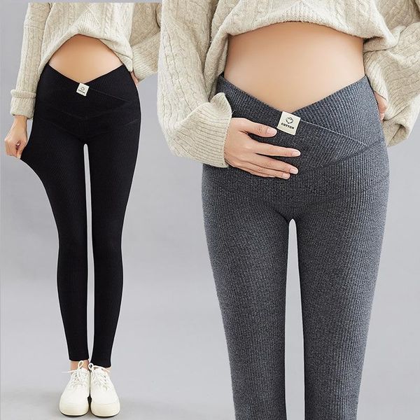 2021 maternity leggings adjustable waist pregnant women pregnancy clothes pants ropa mujer embarazada premama enceinte soft slim, White
2021 maternity leggings adjustable waist pregnant women pregnancy clothes pants ropa mujer embarazada premama enceinte soft slim, White