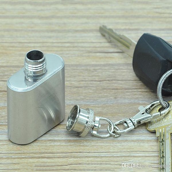 1oz stainless steel hip flask with keychain outdoor portable mini flask pocket wine flask whisky alcohol bottle liquor hip flasks vt1718
1oz stainless steel hip flask with keychain outdoor portable mini flask pocket wine flask whisky alcohol bottle liquor hip flasks vt1718