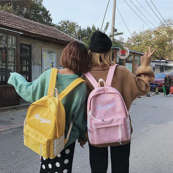 backpack mini travel-bag satchel school rucksack ladies college girls women mochilas
backpack mini travel-bag satchel school rucksack ladies college girls women mochilas