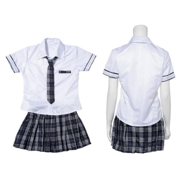 clothing sets cosplay student jk uniform dress suit set japanese sailor school full girls costume a-line skirt korean high, White
clothing sets cosplay student jk uniform dress suit set japanese sailor school full girls costume a-line skirt korean high, White