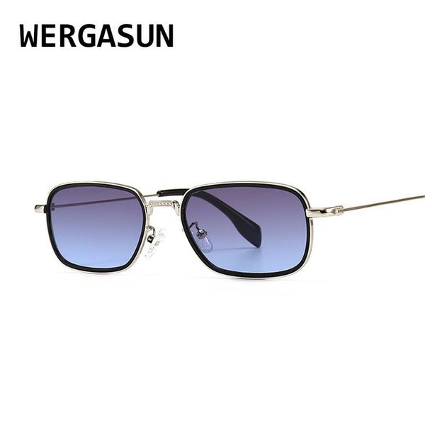 fashion designer rectangle sunglasses brand women wergasun vintage small travel sun luxury gradient shades glasses eyewear lvneh, White;black
fashion designer rectangle sunglasses brand women wergasun vintage small travel sun luxury gradient shades glasses eyewear lvneh, White;black