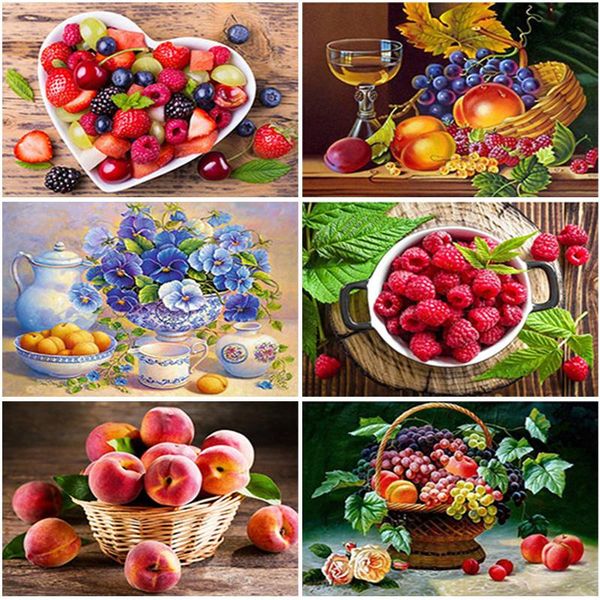 diamond painting 5d fruit full square/round drill embroidery cross stitch set crystal mosaic kitchen decor
diamond painting 5d fruit full square/round drill embroidery cross stitch set crystal mosaic kitchen decor