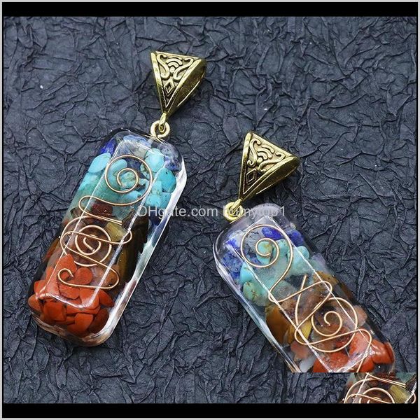 reiki healing colorful chips stone natural 7 chakra orgone energy pendant necklace pendulum amulet orgonite crystal n jllrwt 0tolx fmcht, Black
reiki healing colorful chips stone natural 7 chakra orgone energy pendant necklace pendulum amulet orgonite crystal n jllrwt 0tolx fmcht, Black