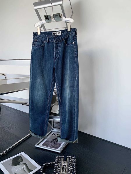 milan runway jeans 2021 summer autumn blue fashion designer straight brand same style luxury women's clothing 0619-3
milan runway jeans 2021 summer autumn blue fashion designer straight brand same style luxury women's clothing 0619-3