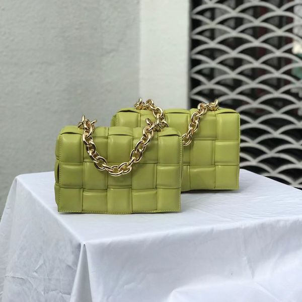 2021 ick chain woven pillow bubble bag women's 2021 messenger shoulder bag cowhide fashion underarm storage bags luxuryss designerss yw
2021 ick chain woven pillow bubble bag women's 2021 messenger shoulder bag cowhide fashion underarm storage bags luxuryss designerss yw