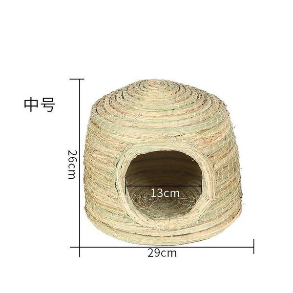rabbit straw rabbit nest small animal supplies 
rabbit straw rabbit nest small animal supplies