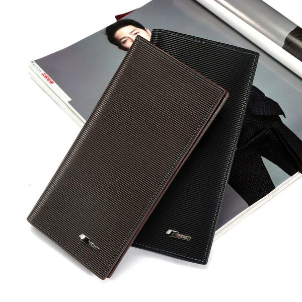 wallets men's long wallet casual fashion pu leather retro two fold simple all match suit bag, Red;black
wallets men's long wallet casual fashion pu leather retro two fold simple all match suit bag, Red;black