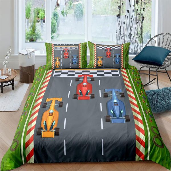 bedding sets cartoon 2/3pcs duvet cover set for boys kids microfiber comforter racing car twin size home children linen
bedding sets cartoon 2/3pcs duvet cover set for boys kids microfiber comforter racing car twin size home children linen