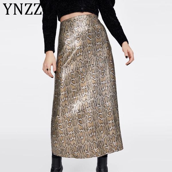 skirts ynzzu snake print women chic sequined high waist skirt 2021 street straight mid calf female ab287, Black
skirts ynzzu snake print women chic sequined high waist skirt 2021 street straight mid calf female ab287, Black