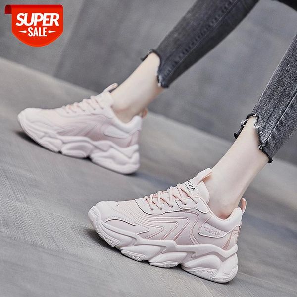 women's chunky sneakers thick bottom platform vulcanize shoes fashion breathable casual shoe footwear for woman female 2021 new #fc5f
women's chunky sneakers thick bottom platform vulcanize shoes fashion breathable casual shoe footwear for woman female 2021 new #fc5f