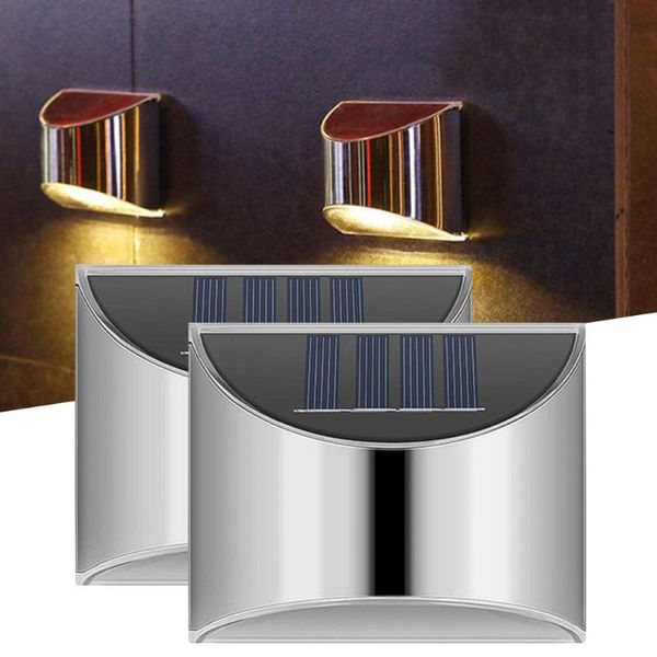 wall lamp 2pcs solar stair lights abs waterproof light porch garden fence led for outdoor pathway
wall lamp 2pcs solar stair lights abs waterproof light porch garden fence led for outdoor pathway