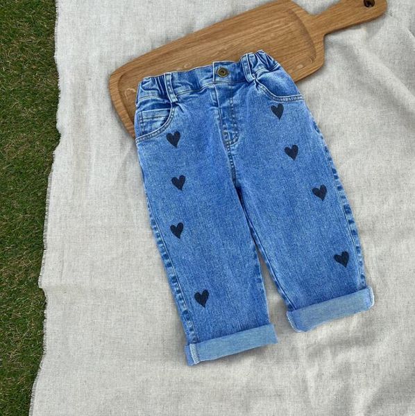 2021 new arrival girls boys denim long pants spring fashion kids jean pants 1-7 years yl308, Blue
2021 new arrival girls boys denim long pants spring fashion kids jean pants 1-7 years yl308, Blue
