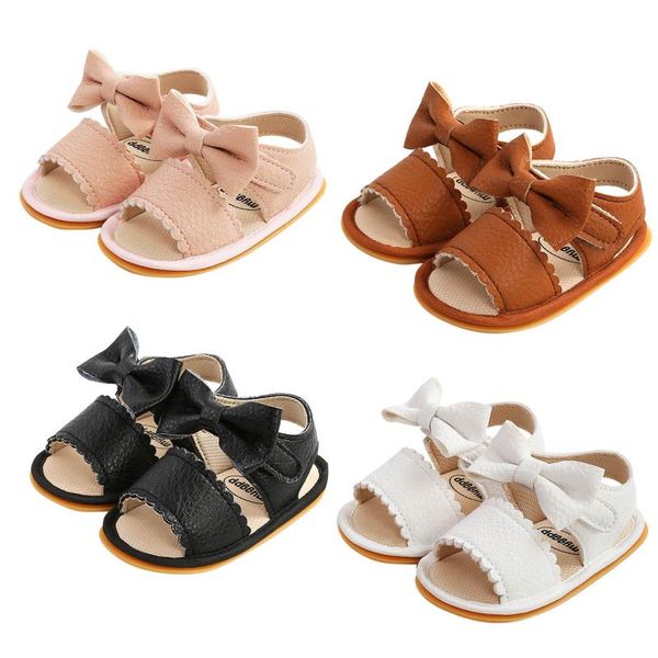 summer baby boys girls first walkers bow soft non-slip rubber sole flat walking footwear shoes anti-slip outdoor bow-knot
summer baby boys girls first walkers bow soft non-slip rubber sole flat walking footwear shoes anti-slip outdoor bow-knot