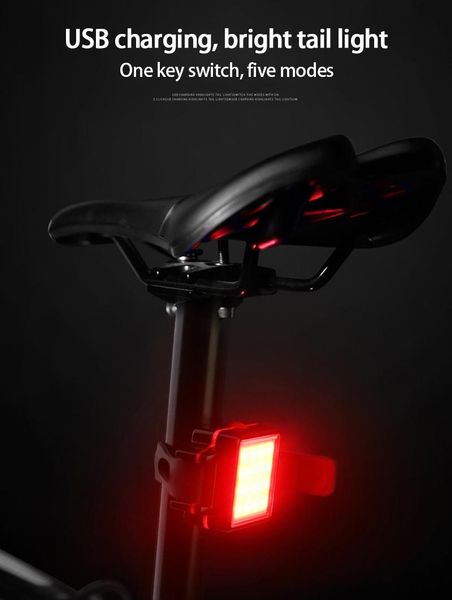 bike lights bicycle taillight cob lamp beads usb charging ipx6 waterproof light night riding safety warning flash tail
bike lights bicycle taillight cob lamp beads usb charging ipx6 waterproof light night riding safety warning flash tail