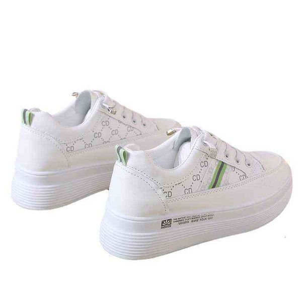 2021 autumn thick soled small white sho women's flat bottomed versatile inner heightening leisure sports
2021 autumn thick soled small white sho women's flat bottomed versatile inner heightening leisure sports