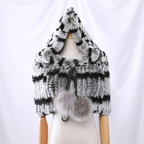 scarves real rex fur knitted women winter hooded pullover shoulder cape lady amice fashion cappa tippet thurg stole neck warmer, Blue;gray
scarves real rex fur knitted women winter hooded pullover shoulder cape lady amice fashion cappa tippet thurg stole neck warmer, Blue;gray
