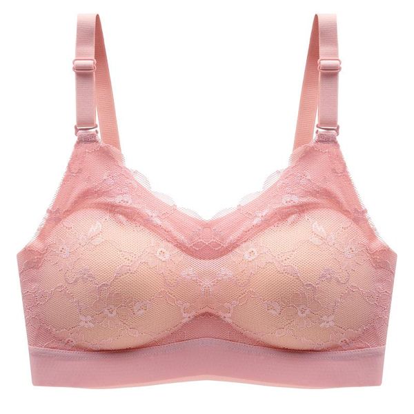 seamless lace soft push up bra for woman nylon 3/4 cup back closure four wire bralette everyday lingerie lady dropshipping, Red;black
seamless lace soft push up bra for woman nylon 3/4 cup back closure four wire bralette everyday lingerie lady dropshipping, Red;black