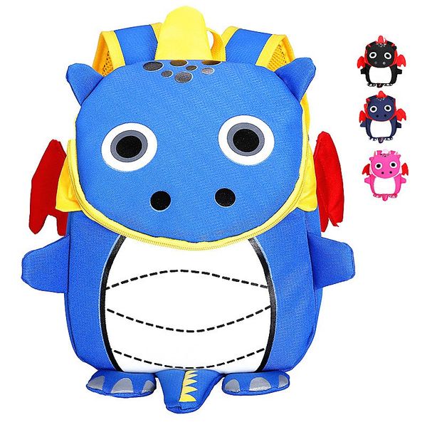 rose dragon school backpack for children cute 3d dinosaur design kids school bags boys girls schoolbag plecak szkolny
rose dragon school backpack for children cute 3d dinosaur design kids school bags boys girls schoolbag plecak szkolny