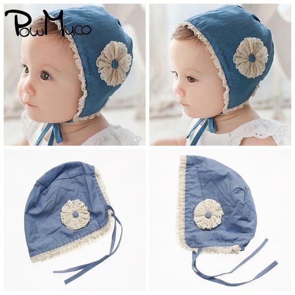powmuco fashion handmade lace flower children bonnet spring christening hat adjustable sunbonnet cap baby girls hair accessories
powmuco fashion handmade lace flower children bonnet spring christening hat adjustable sunbonnet cap baby girls hair accessories