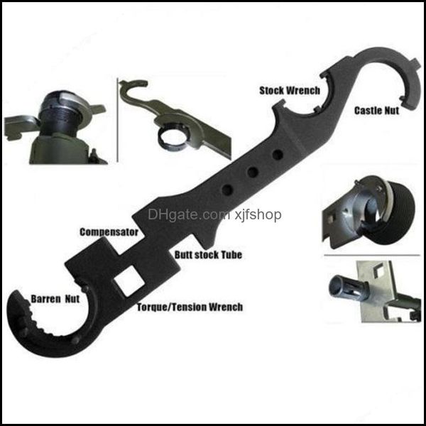 others tactical accessories gear aessories gearmodel 4/15 heavy duty ar wrench removal all in one armorers steel mti-purpose tool znc14 drop
others tactical accessories gear aessories gearmodel 4/15 heavy duty ar wrench removal all in one armorers steel mti-purpose tool znc14 drop