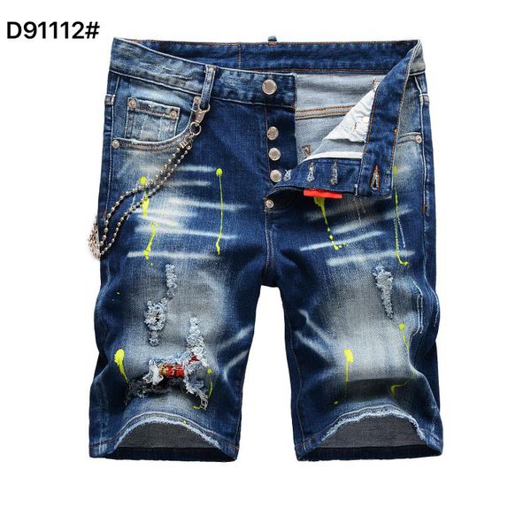 mens shorts jeans fashion stylist summer men ripped straight pants the side stripe short knee homme casual jean kn01, Blue
mens shorts jeans fashion stylist summer men ripped straight pants the side stripe short knee homme casual jean kn01, Blue