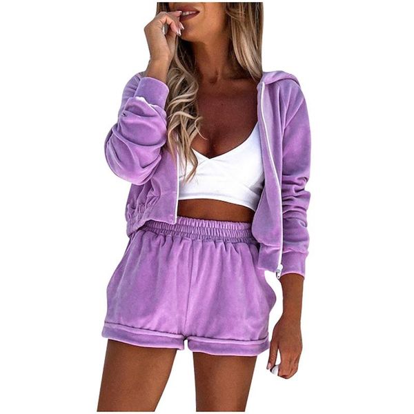 women's tracksuits sports running wear stylish solid color streetwear hooded sweater set slim basic elastic waist bottoms two piece, Gray
women's tracksuits sports running wear stylish solid color streetwear hooded sweater set slim basic elastic waist bottoms two piece, Gray