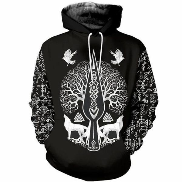 men's hoodies & sweatshirts wolf tattoo 3d printed men hoodie harajuku fashion hooded sweatshirt autumn sudadera hombre ws5145, Black
men's hoodies & sweatshirts wolf tattoo 3d printed men hoodie harajuku fashion hooded sweatshirt autumn sudadera hombre ws5145, Black