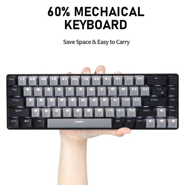 keyboards game mechanical keyboard wireless bluetooth/2.4ghz 68-key usb blue switch gaming for windows android computer laptop
keyboards game mechanical keyboard wireless bluetooth/2.4ghz 68-key usb blue switch gaming for windows android computer laptop