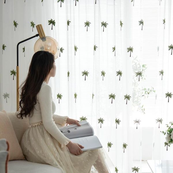 modern coconut tree windows tulle curtain living room bedroom drapes panel sheer printing shower curtain for bathroom
modern coconut tree windows tulle curtain living room bedroom drapes panel sheer printing shower curtain for bathroom