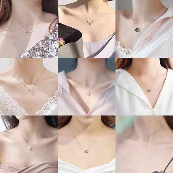 mori net red necklace women's korean version small fresh qixi clavicle chain butterfly jewelry, Black
mori net red necklace women's korean version small fresh qixi clavicle chain butterfly jewelry, Black