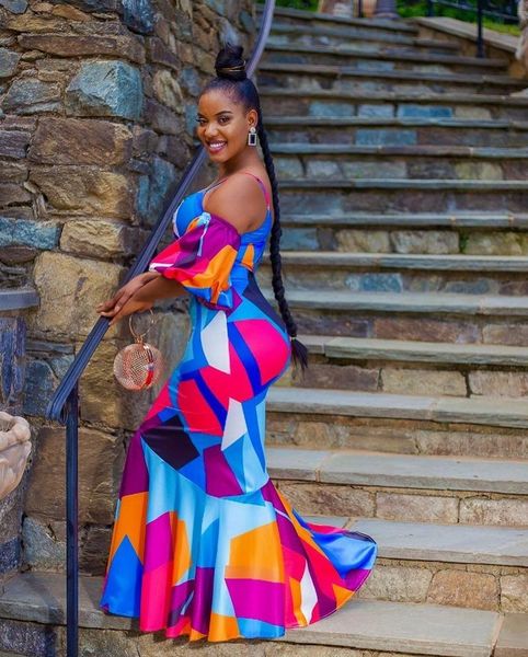 ethnic clothing african dresses for women 2021 dashiki robe summer plus size long dress ladies traditional fairy maxi, Red
ethnic clothing african dresses for women 2021 dashiki robe summer plus size long dress ladies traditional fairy maxi, Red