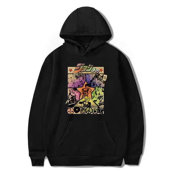 adventure oversized hoodie daily clothing anime long sleeve hooded sweatshirt top, Black
adventure oversized hoodie daily clothing anime long sleeve hooded sweatshirt top, Black