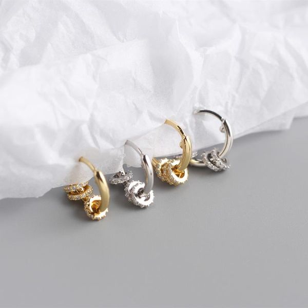 hoop & huggie luxury crystal earrings round pendant small for women wedding gift jewelry, Golden;silver
hoop & huggie luxury crystal earrings round pendant small for women wedding gift jewelry, Golden;silver